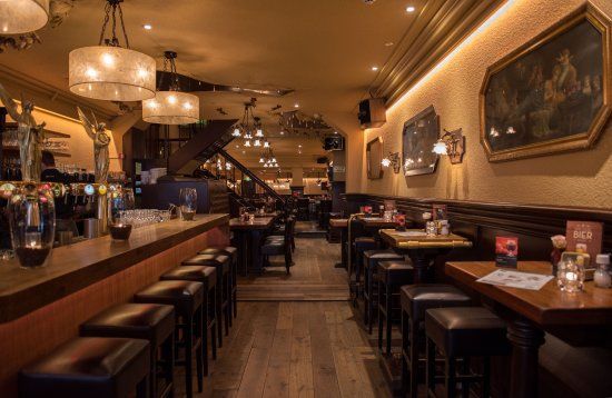 Grand Cafe' D'n Ingel