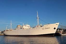 Barco hospital Gil Eannes