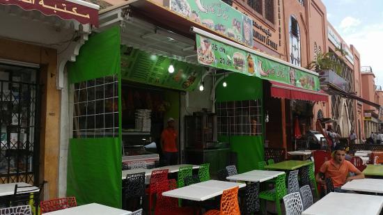 La Lune d'Or Restaurant