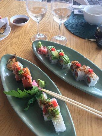 Fusion Take-Aways and Sit down