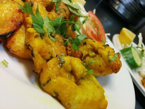 Sahib Indian Restaurant