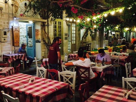 To Kapilio tou Markou