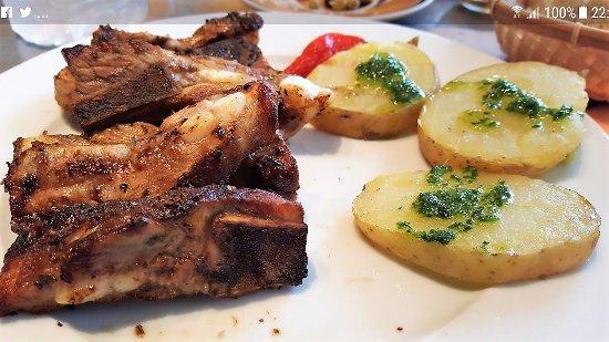 Bar Restaurant Tierra del fuego