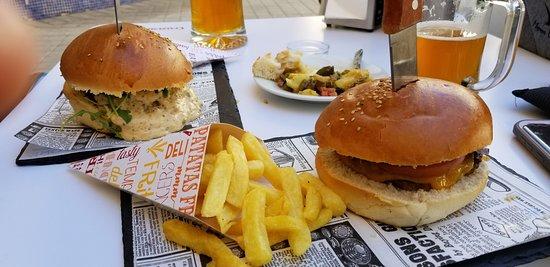 El Fermentador Cervezas Artesanas Comida Casera