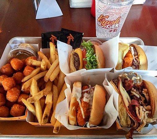 Krush Burger