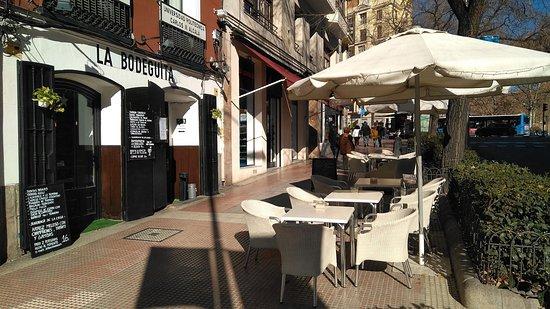 la bodeguita de chamberi