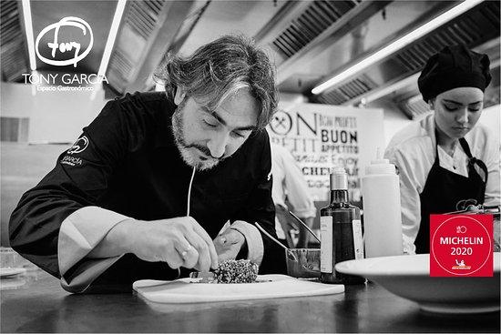 Espacio Gastronomico Tony Garcia