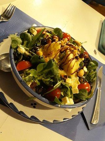 Santorini Pizzeria Peñiscola