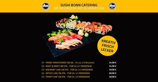 Sushi Box Bonn