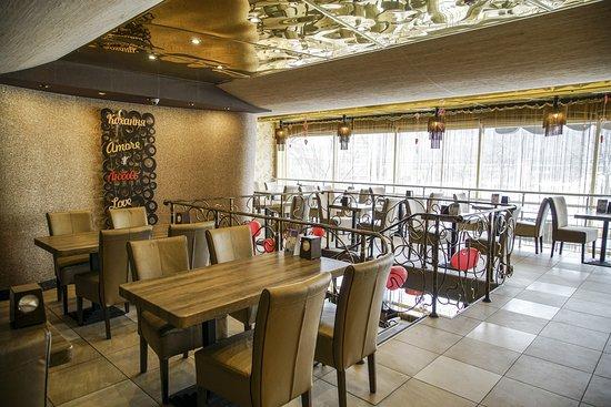 Eurasia at Dmitriyevskaya