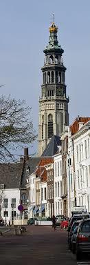 Lange Jan in Middelburg
