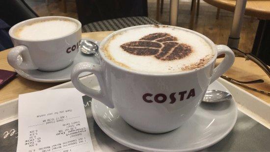 Costa Coffee