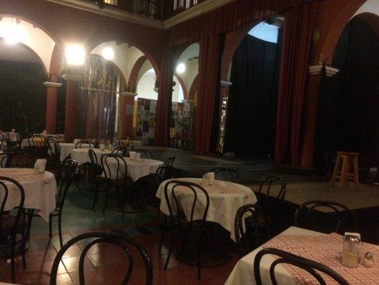 Cafe Teatro Tierra Luna