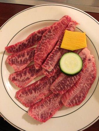 Yakinku Restaurant Wakana