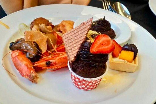 Link Restaurant Lower Ground Hotel Pullman Bangsar