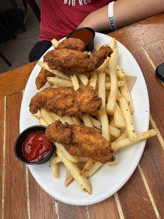 Backyard Kitchen & Tap