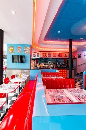 Madison Cafe Diner