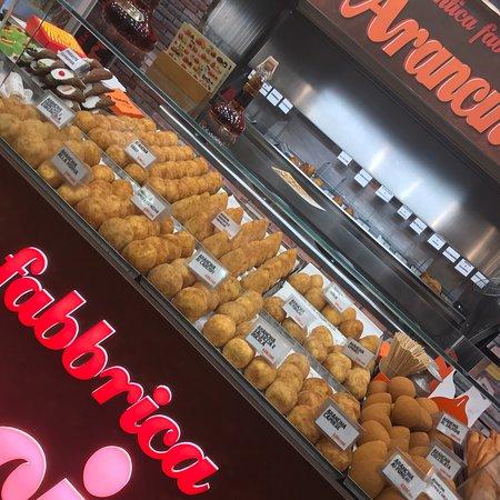 Antica Fabbrica dell'Arancina