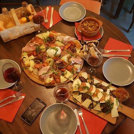 Pane Amore e Fantasia