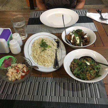 Indian Kitchen by Abian