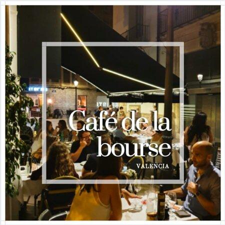 Cafe De La Bourse