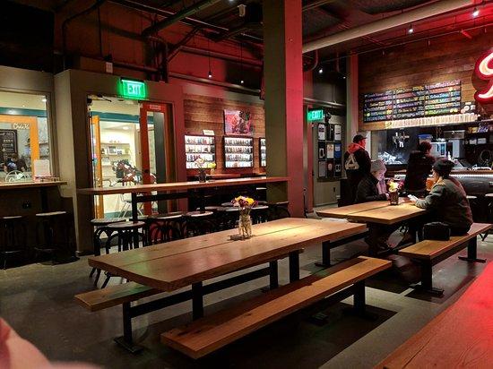 The Taproom at Pike Place