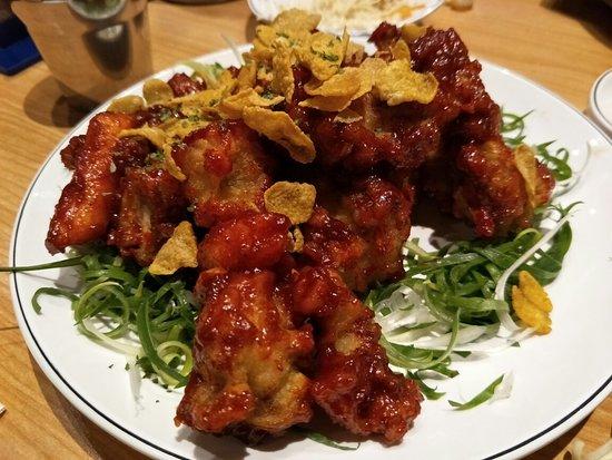 TaeBak Korean Special Cuisine