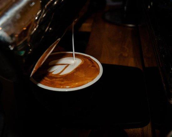 Divine Coffee Roasters