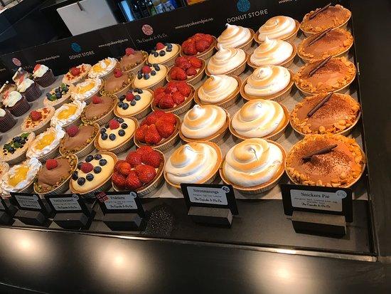 The Cupcake and Pie Co