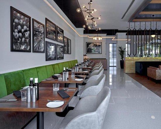 Marco's New York Italian