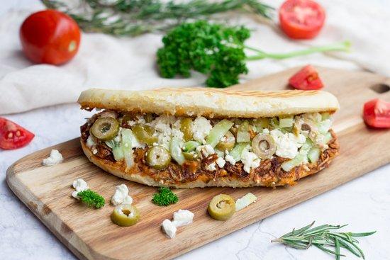 Paris Panini - French Street Food