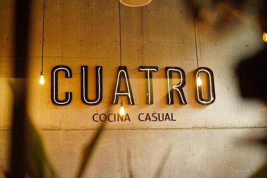 Cuatro Cocina Casual