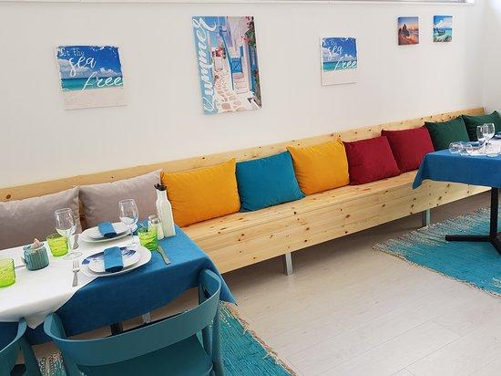 Perla Restaurant