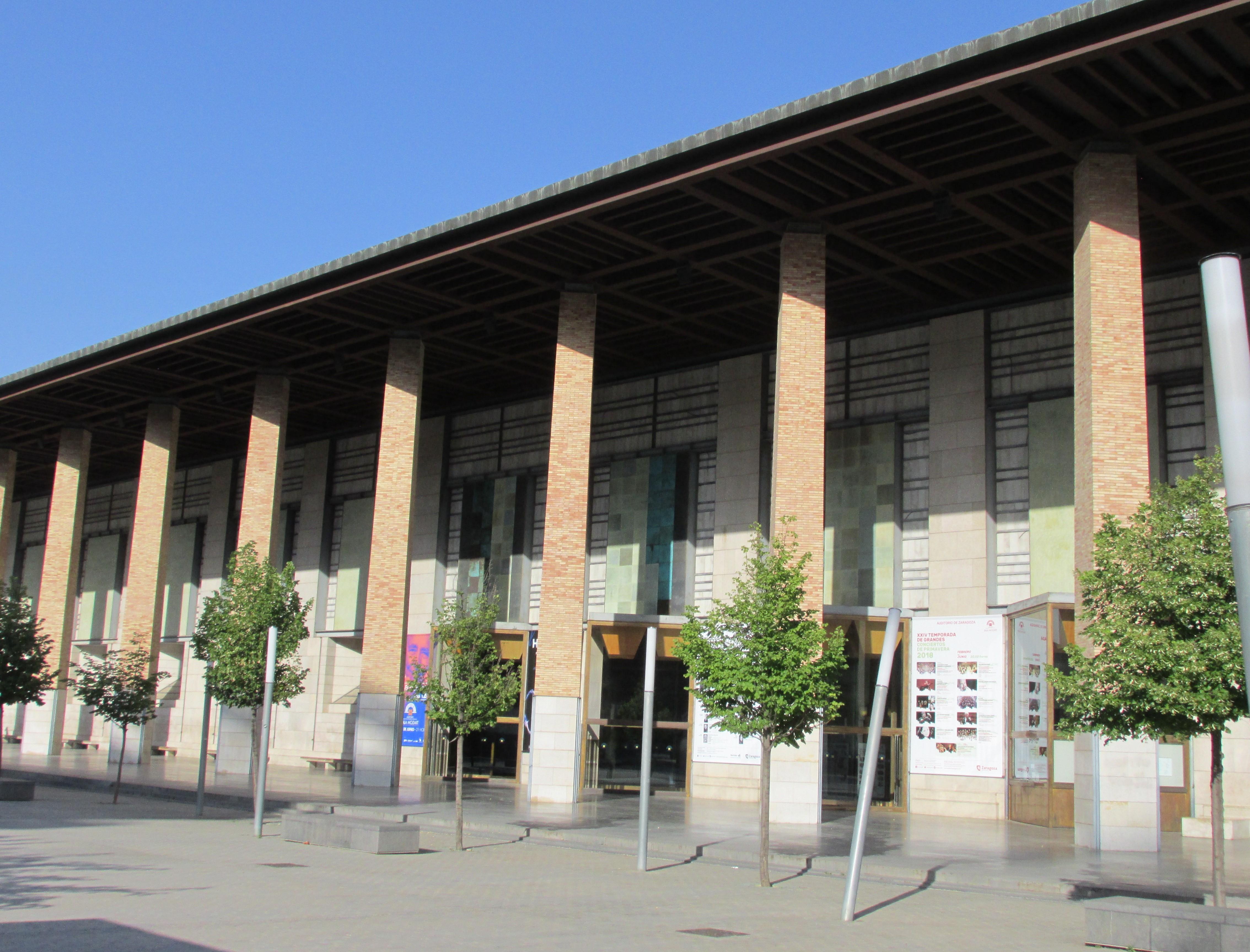 Auditorio de Zaragoza