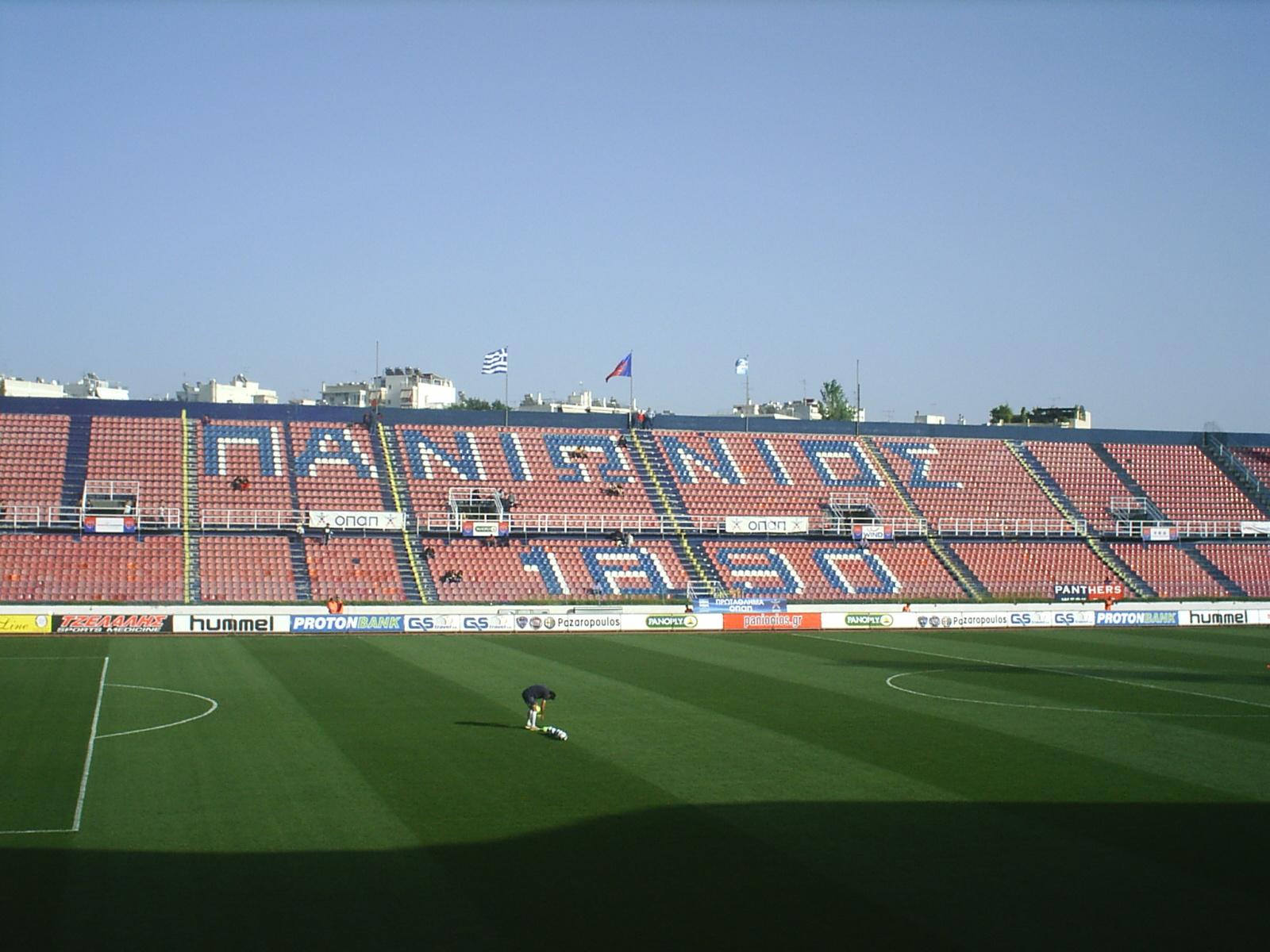Stade Nea Smyrni