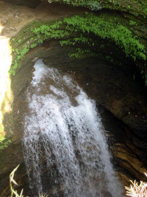 Devi's Falls