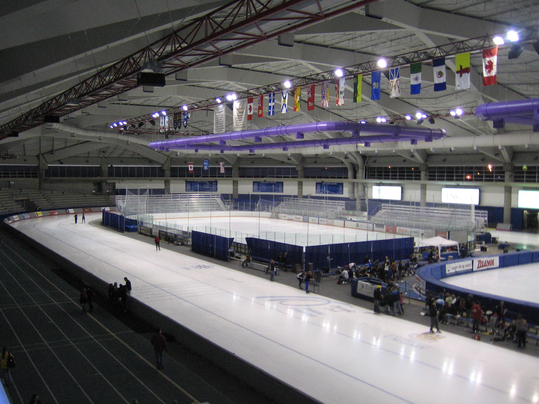 Patinoire Olympic Oval
