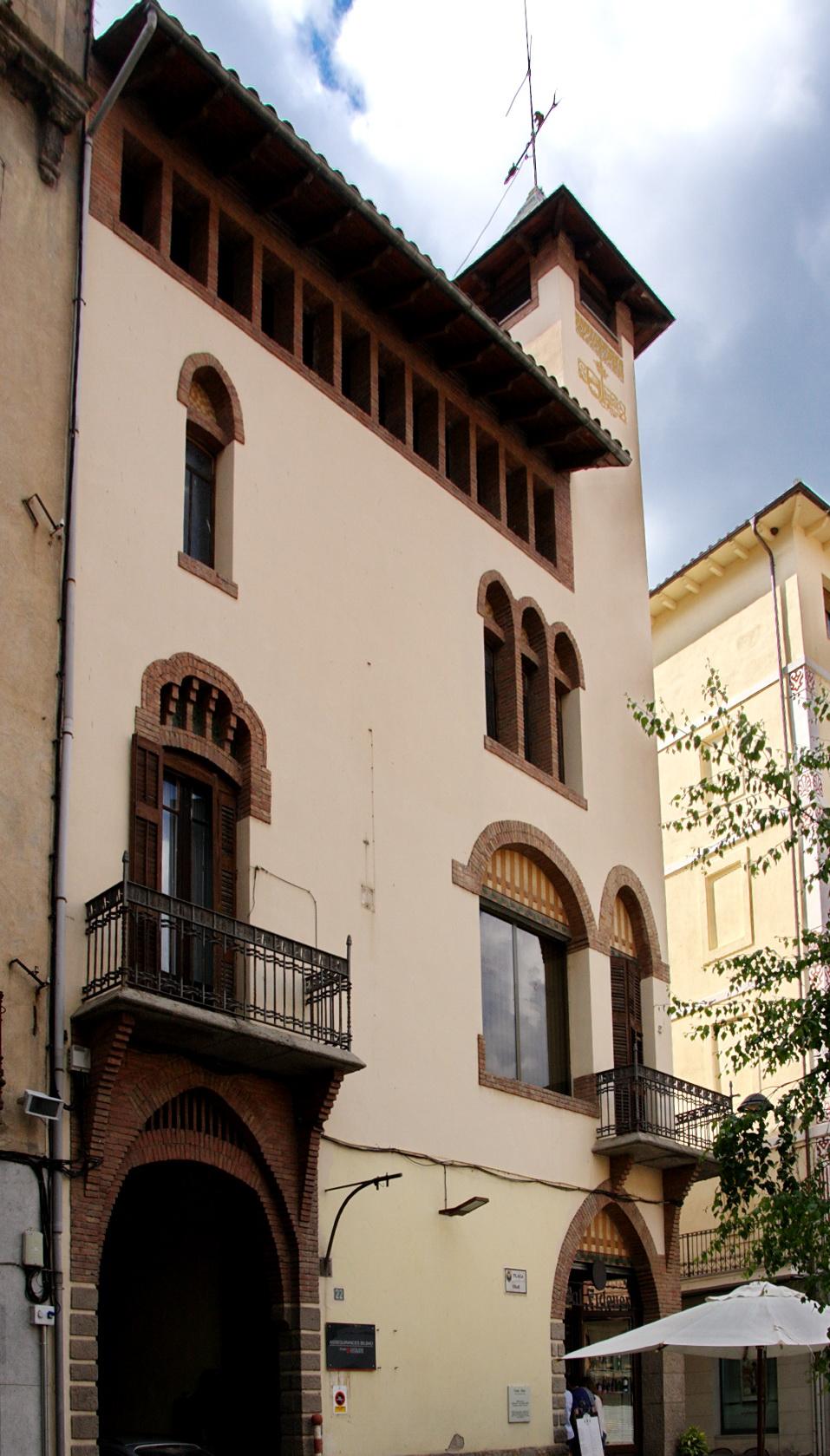 Casa Alos