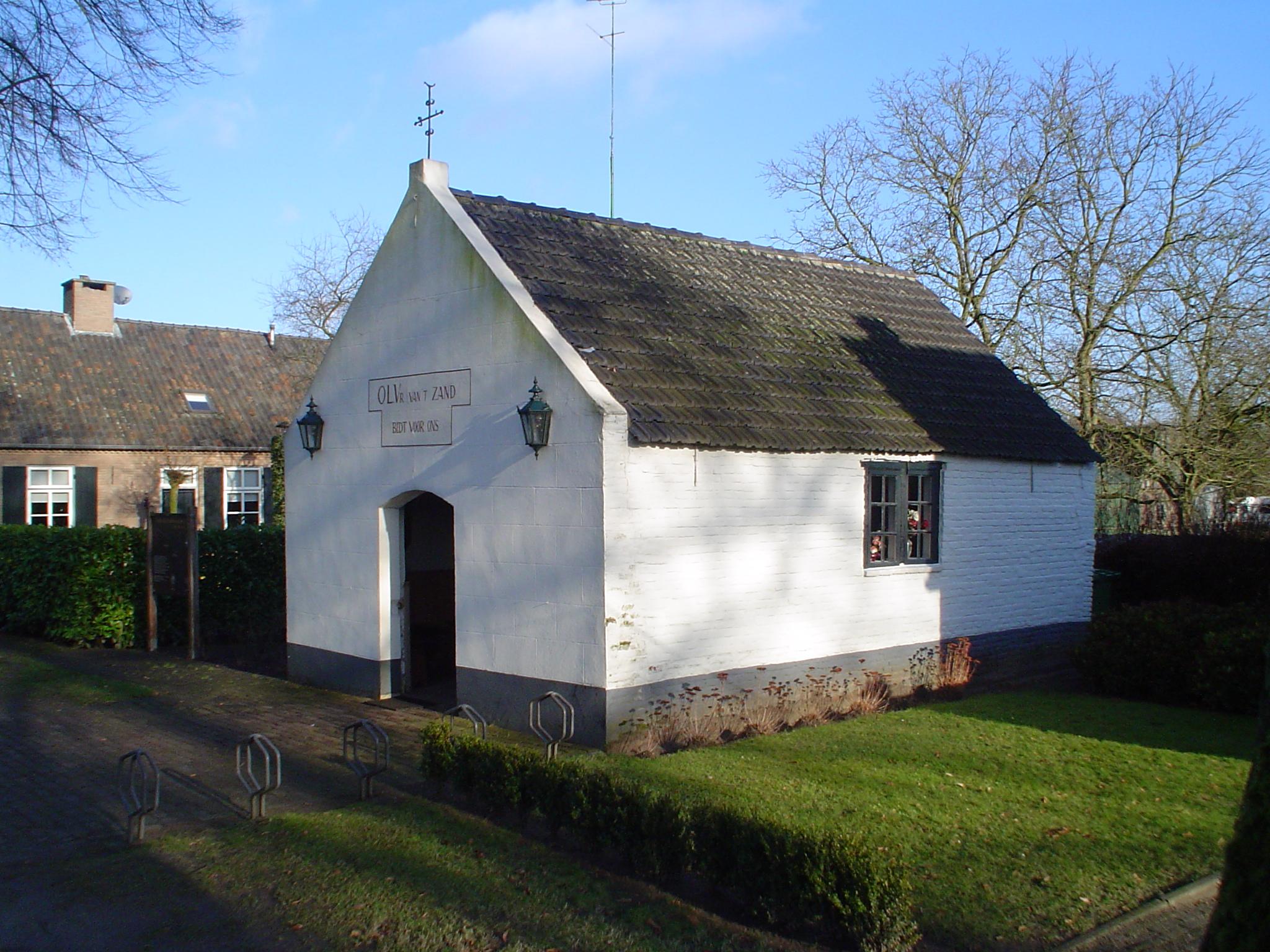 Kapel Onze Lieve Vrouw Van Het Zand