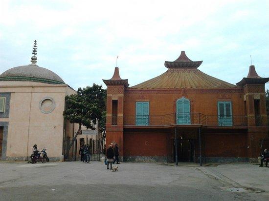 Sicilian Ethnographic Museum Giuseppe Pitre