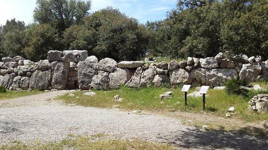 Poblado talaiótico de Ses Païsses
