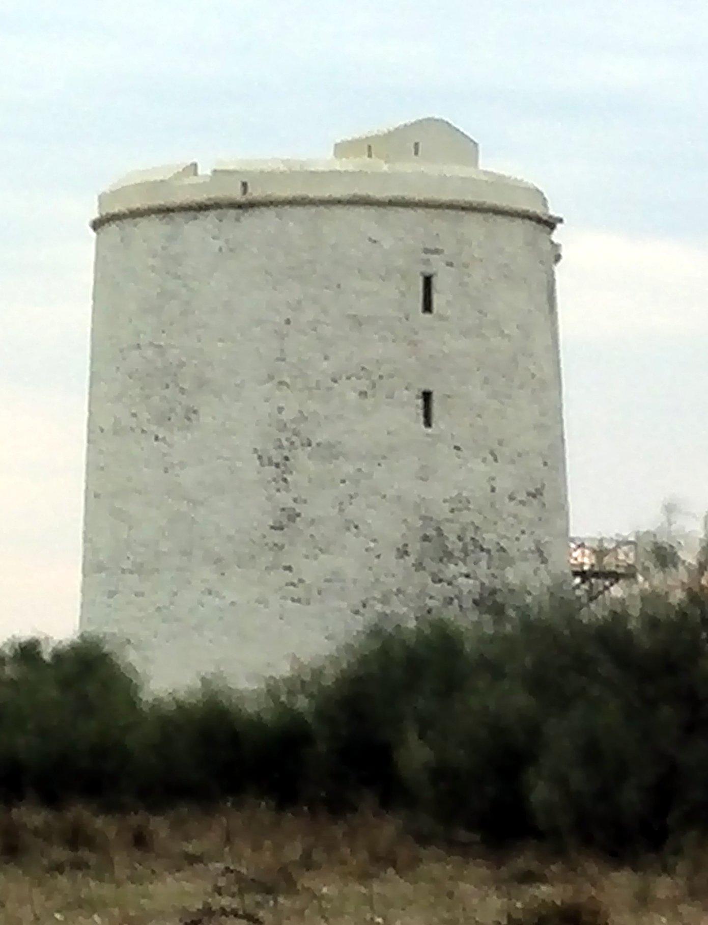 Torre de la Isla Canela