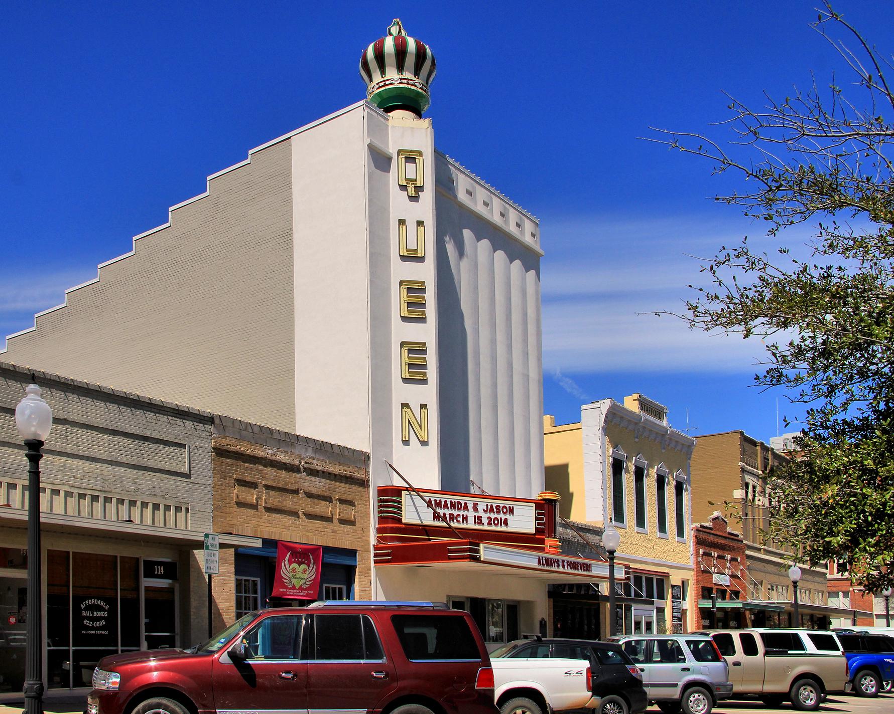 The Queen Theater