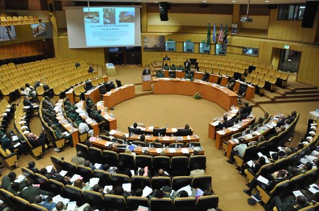 Centro Internacional de Conferencias de Arusha