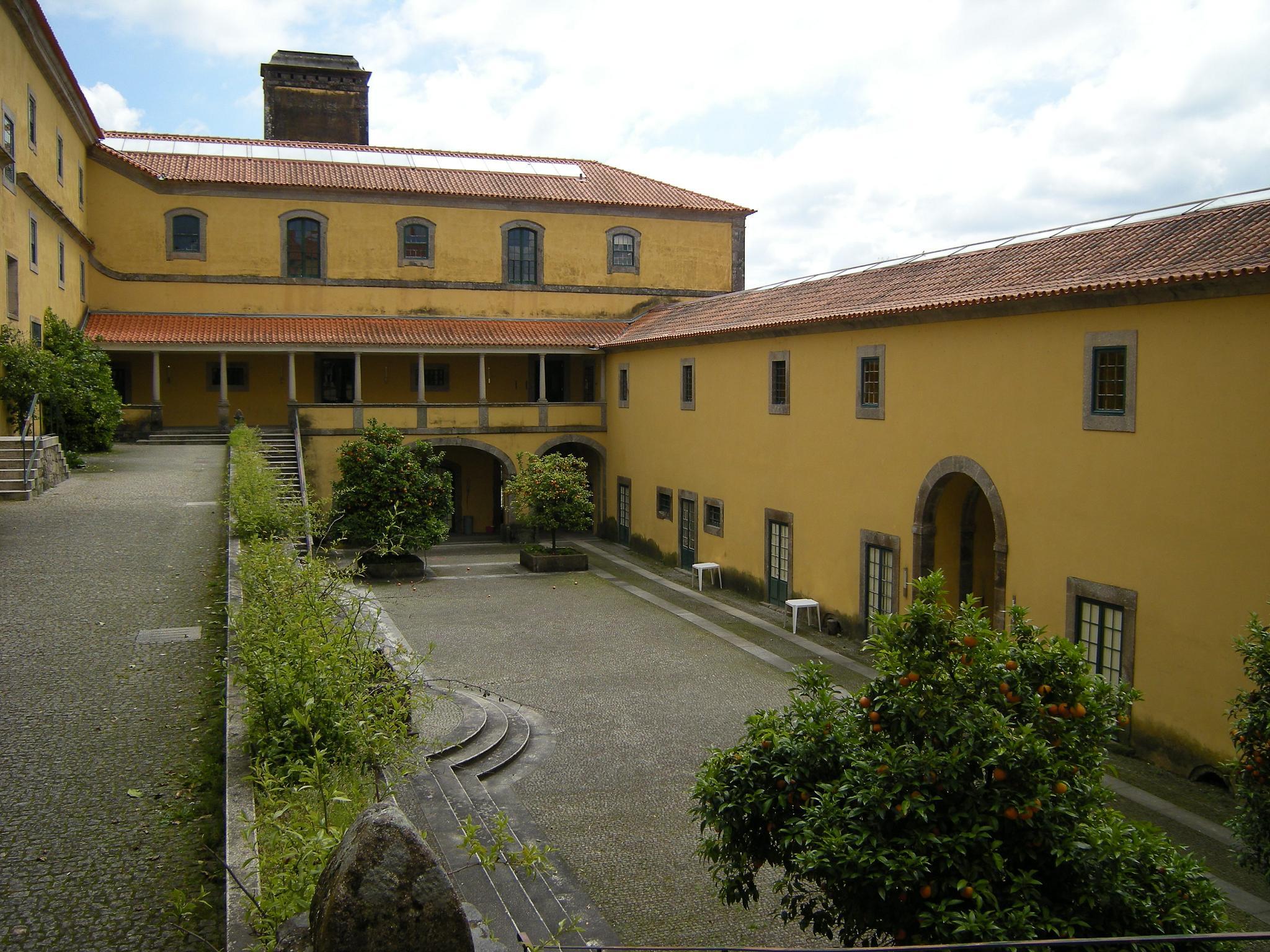 Convent of Refoios do Lima