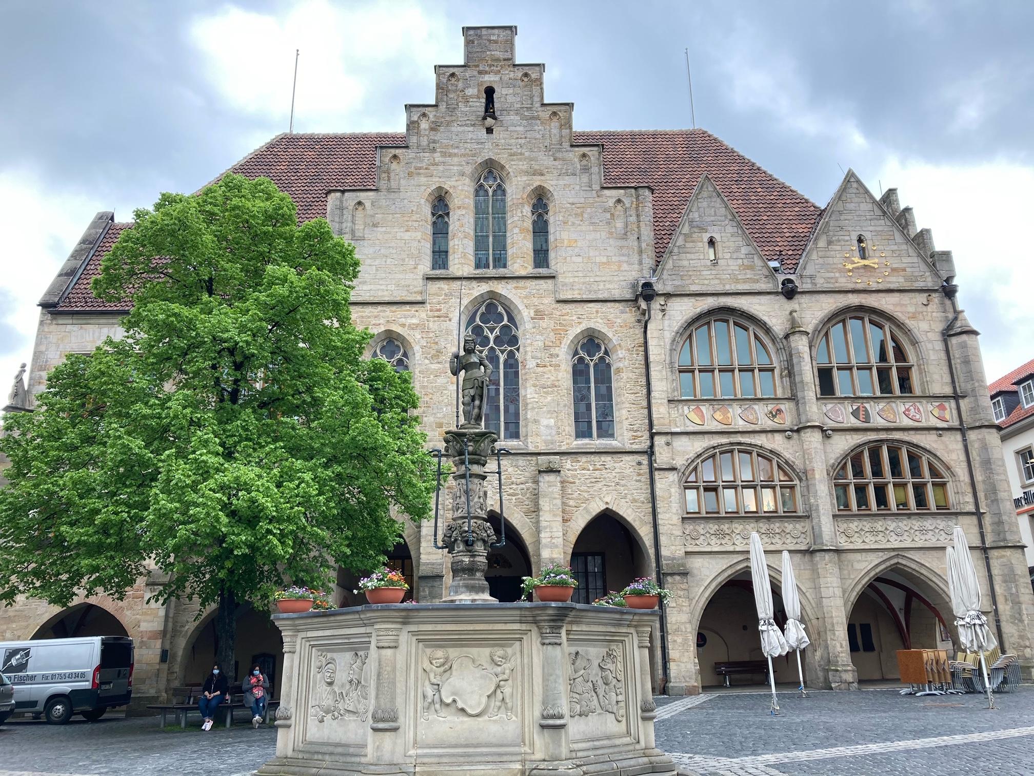 Rathaus Hildesheim