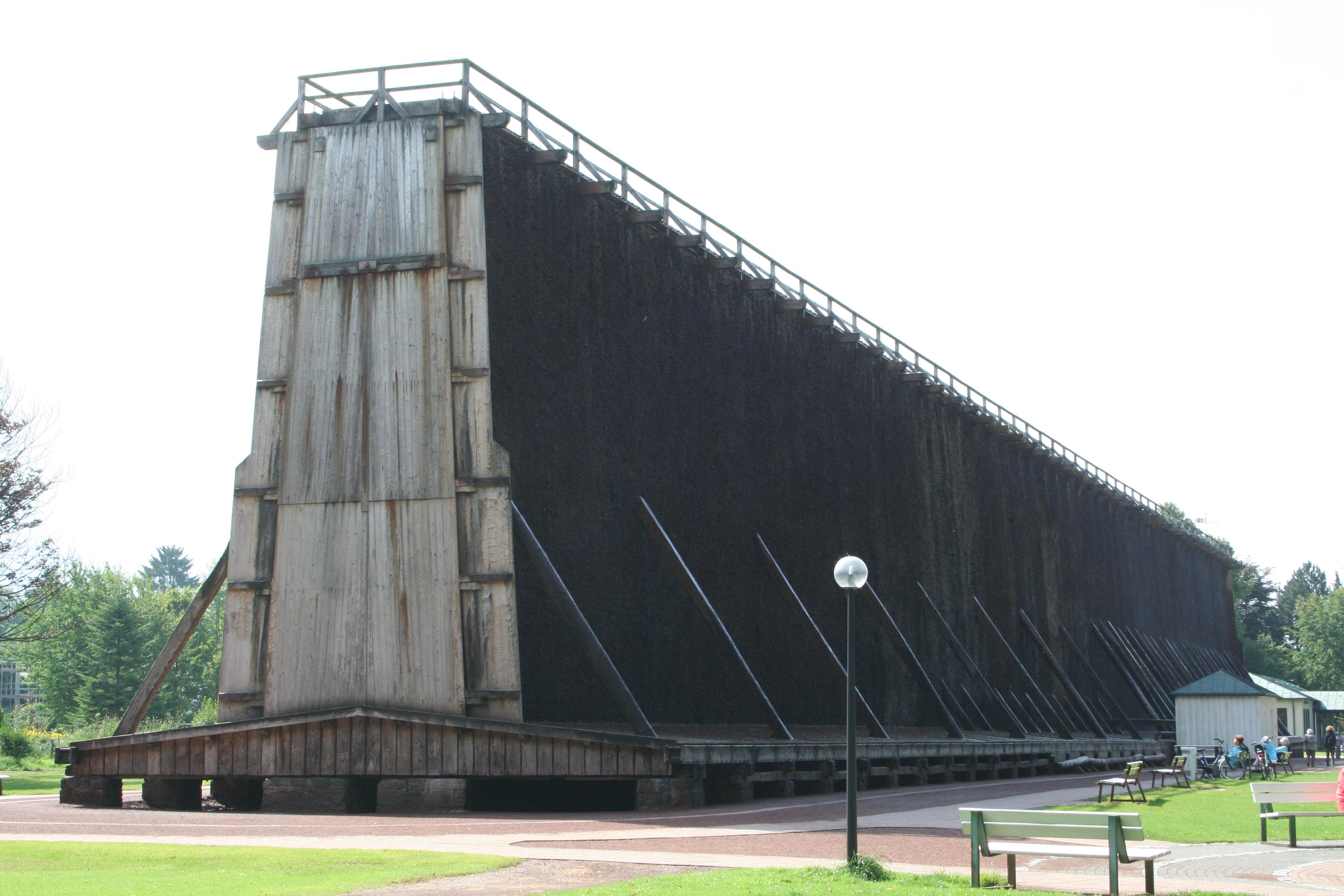 Gradierwerk I Bad Westernkotten