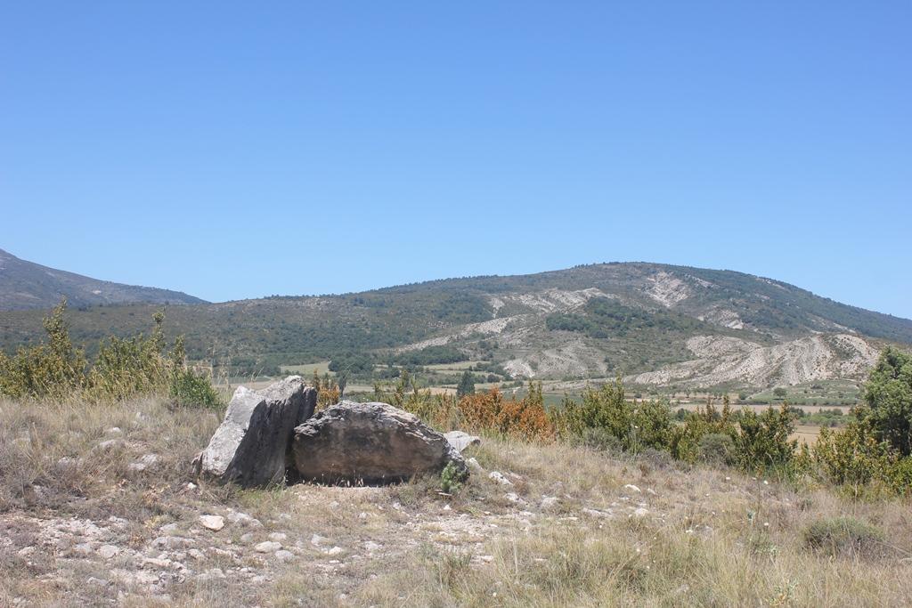 Dolmen de la Capilleta