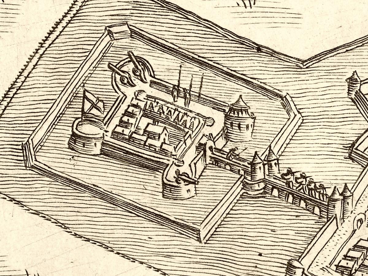 Castle of Bredevoort