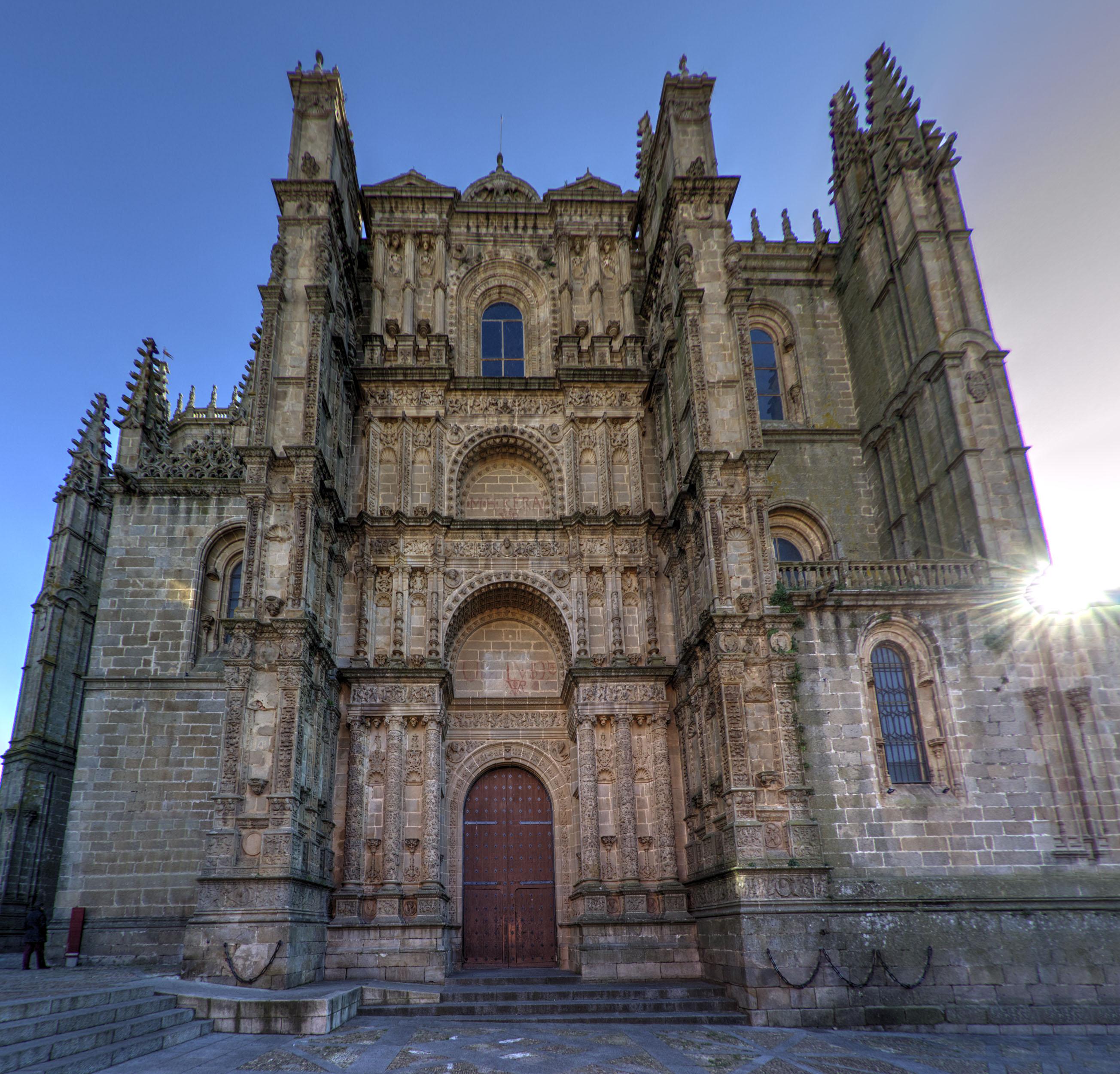 Catedral Nueva de Plasencia